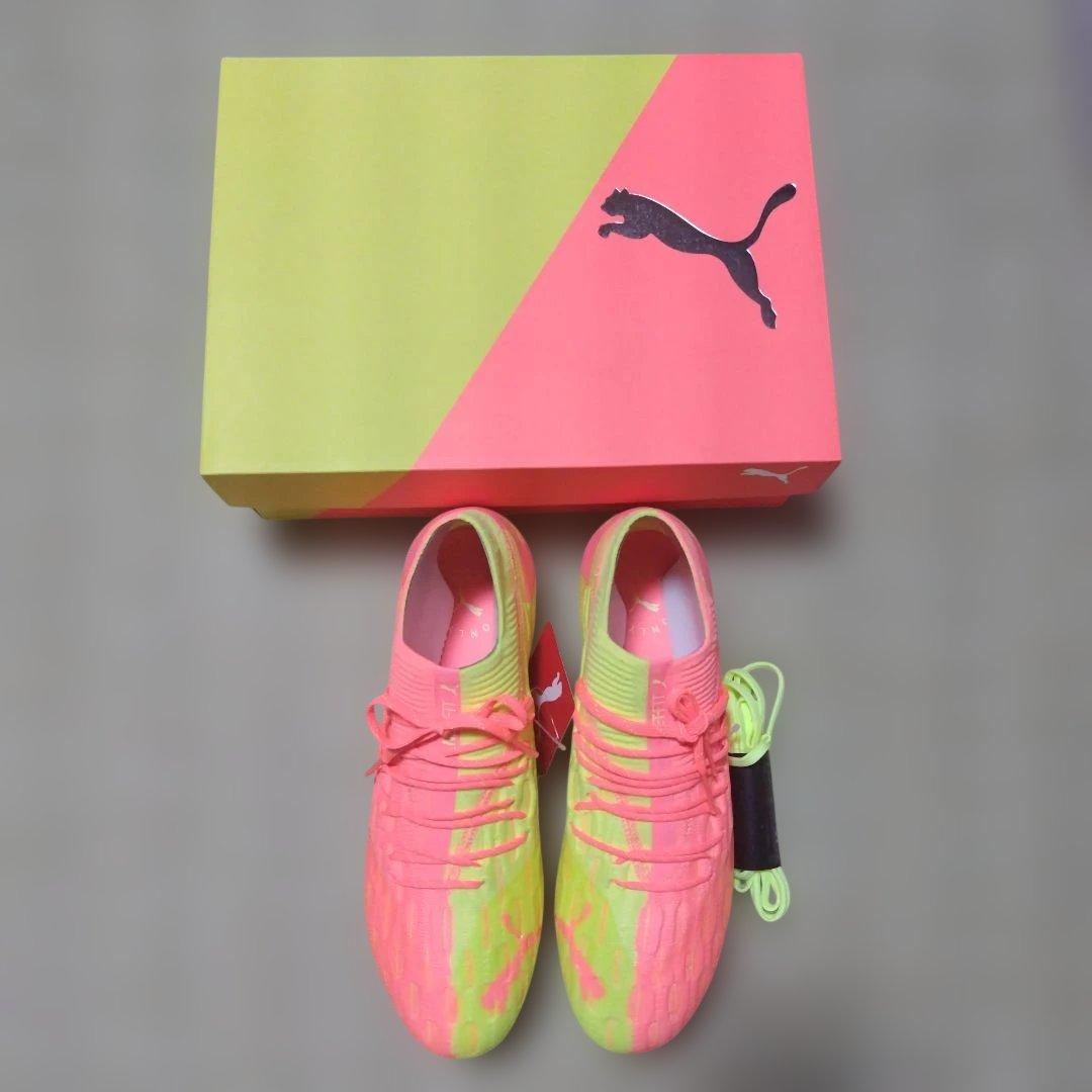Puma サッカースパイク　28cm