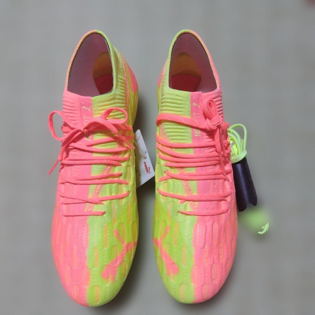 Puma サッカースパイク　28cm