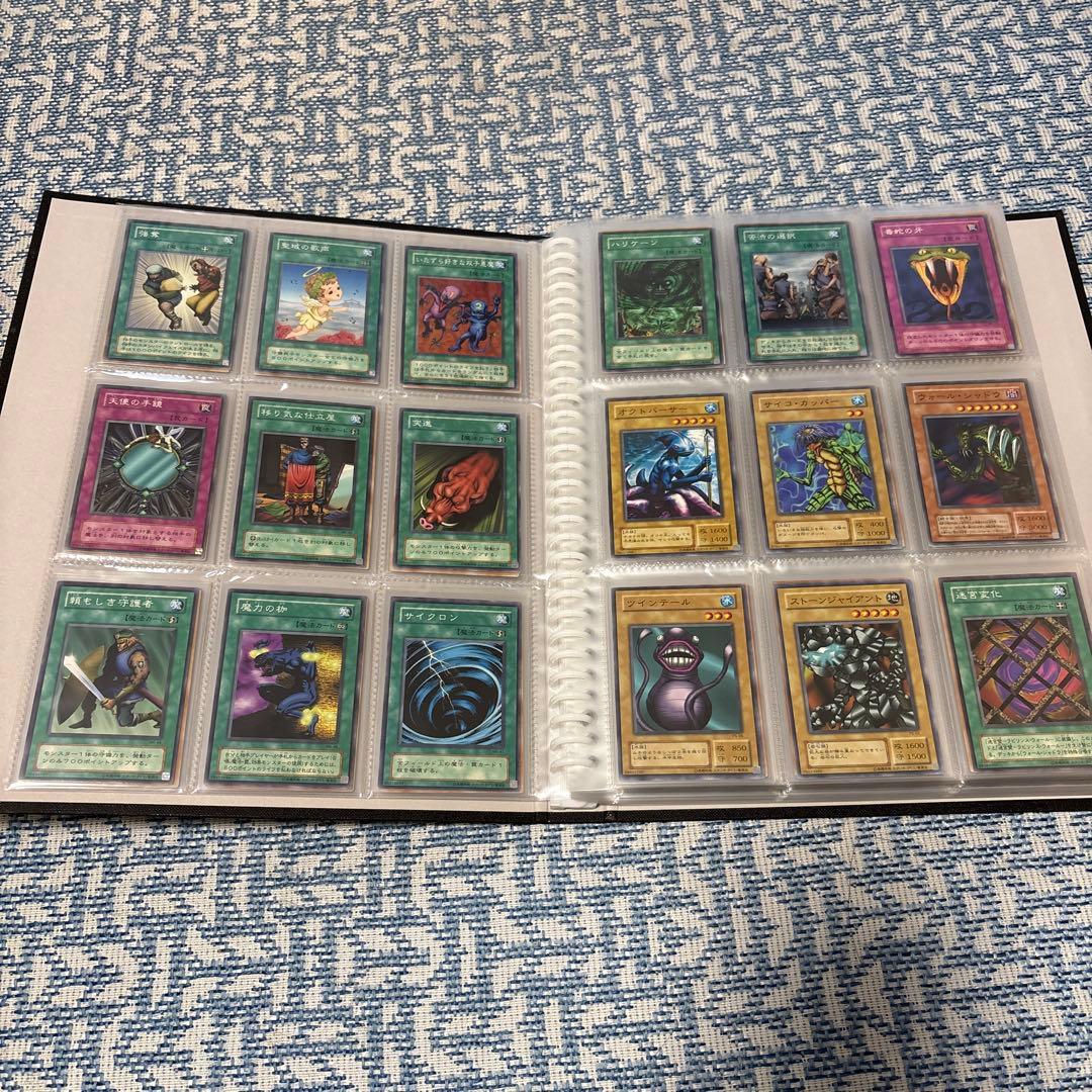 遊戯王　２期ノーマル　セミコンプリート