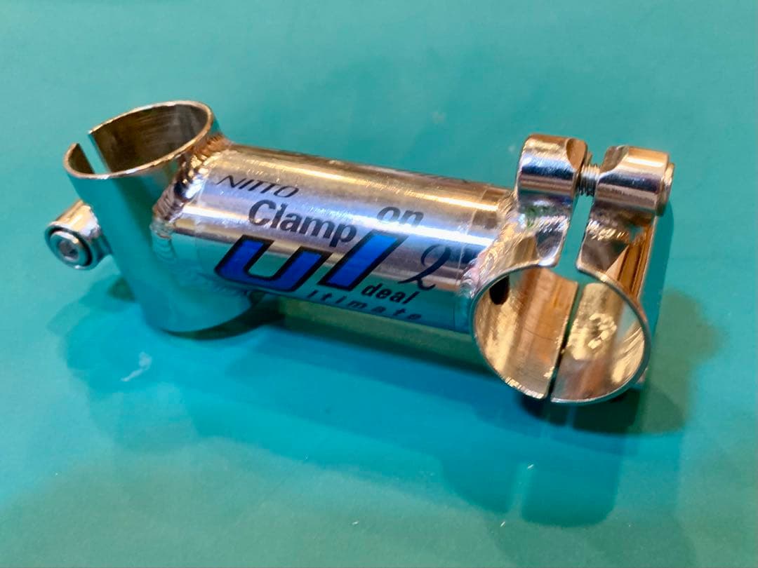 NITTO 日東UI2 Clamp ONステム　OS 31.8mm 90mm