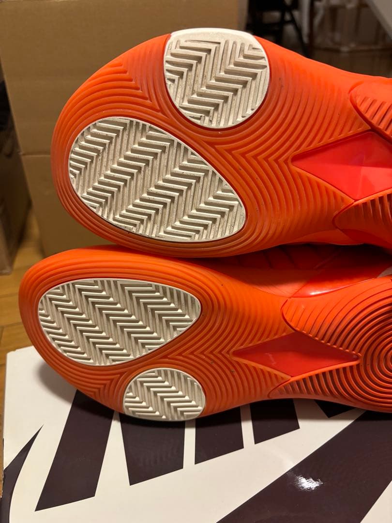 【美品】Harden Vol. 7 'Impact Orange'