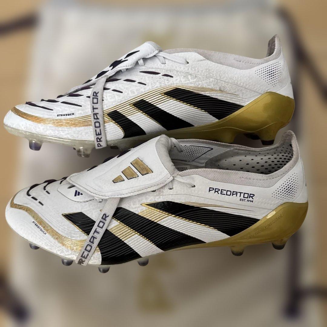 ADIDAS PREDATOR ELITE FT AG 27.5cm カスタム品