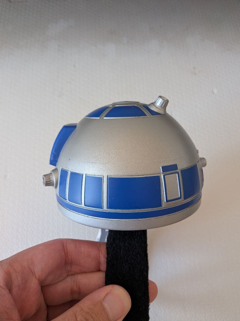 WDW 海外ディズニー限定　スターウォーズ　R2D2カチューシャ　レア