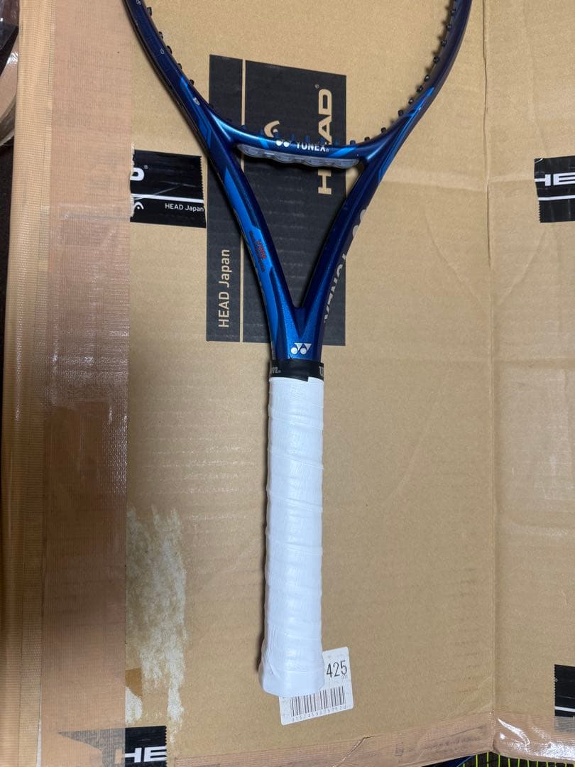 【2本セット】YONEX EZONE 98 2020 イーゾーン