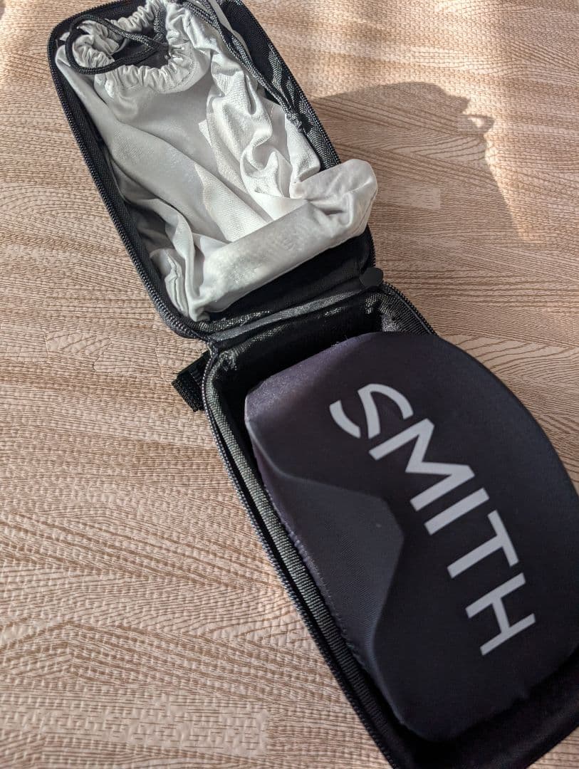 SMITH Squad MAG Blackout ゴーグル