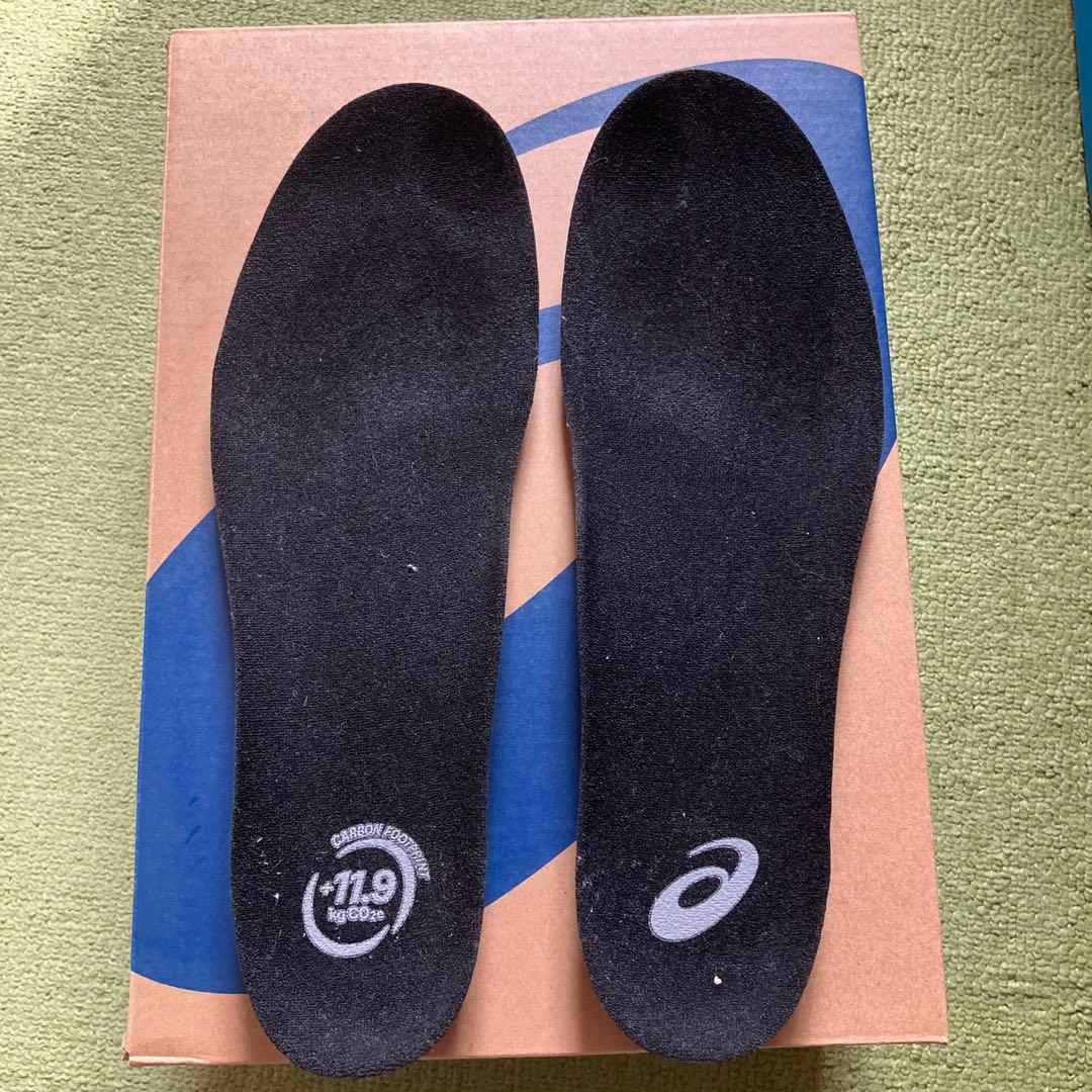 ASICS NOVABLAST5 WIDE MEN ブラック
