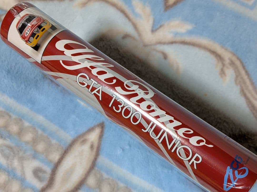 ミニカー Alfa Romeo GTA 1300 40th Anniversary