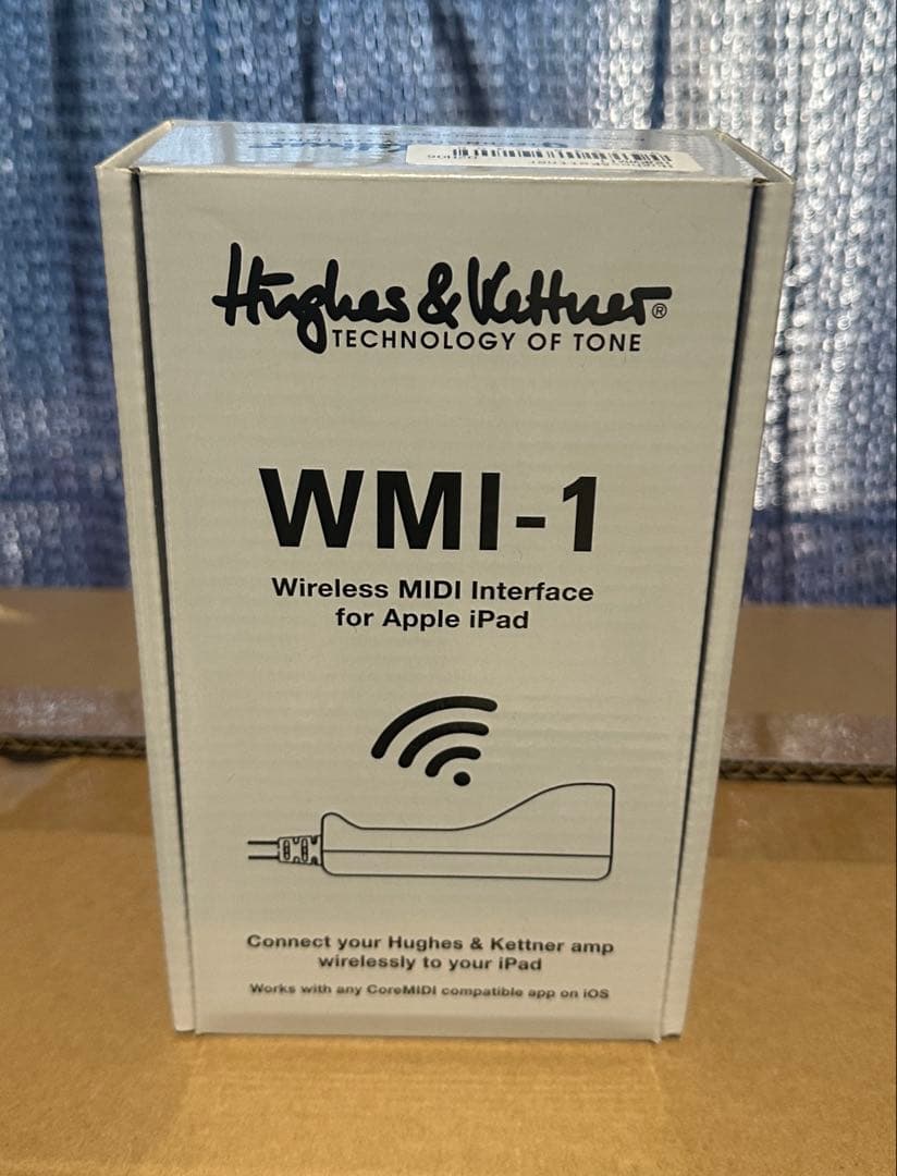H&K WMI-1 ワイヤレスMIDI 美品 元箱付