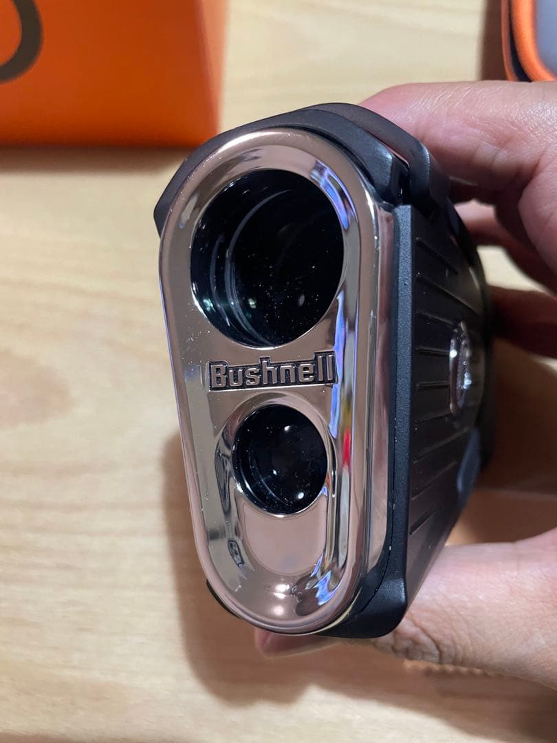 Bushnell Pro X3+ プラス ゴルフ用距離計