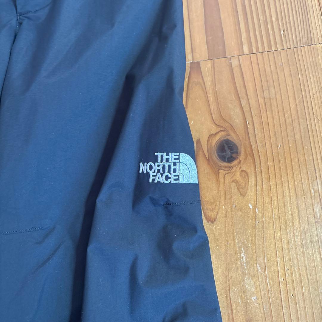 THE NORTH FACE ジュニアスキーウェア ブラック