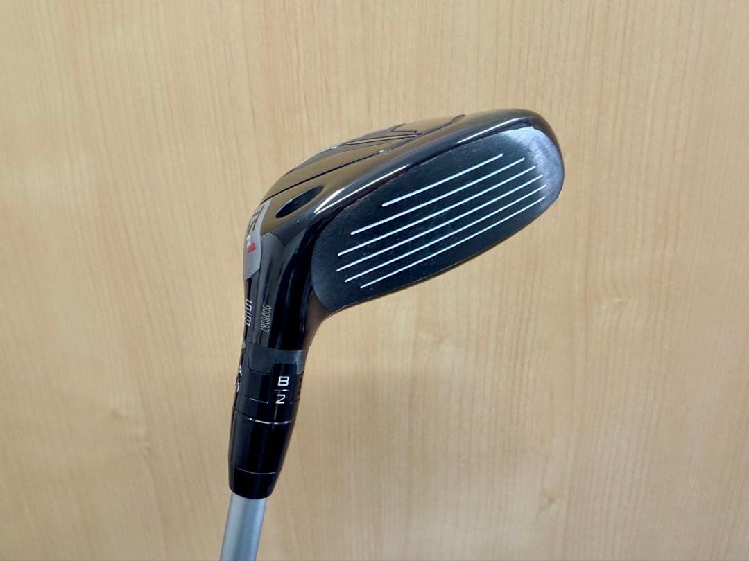 美品TSR1 ユーティリティ23度