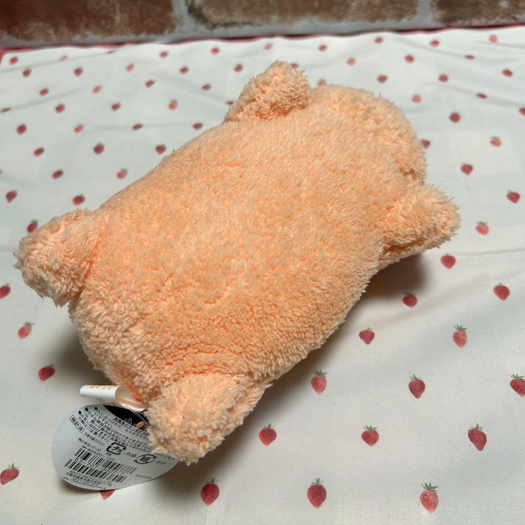 【タグ付き】フリッカ ぬくまろシリーズ ぶた ぬいぐるみ【希少】