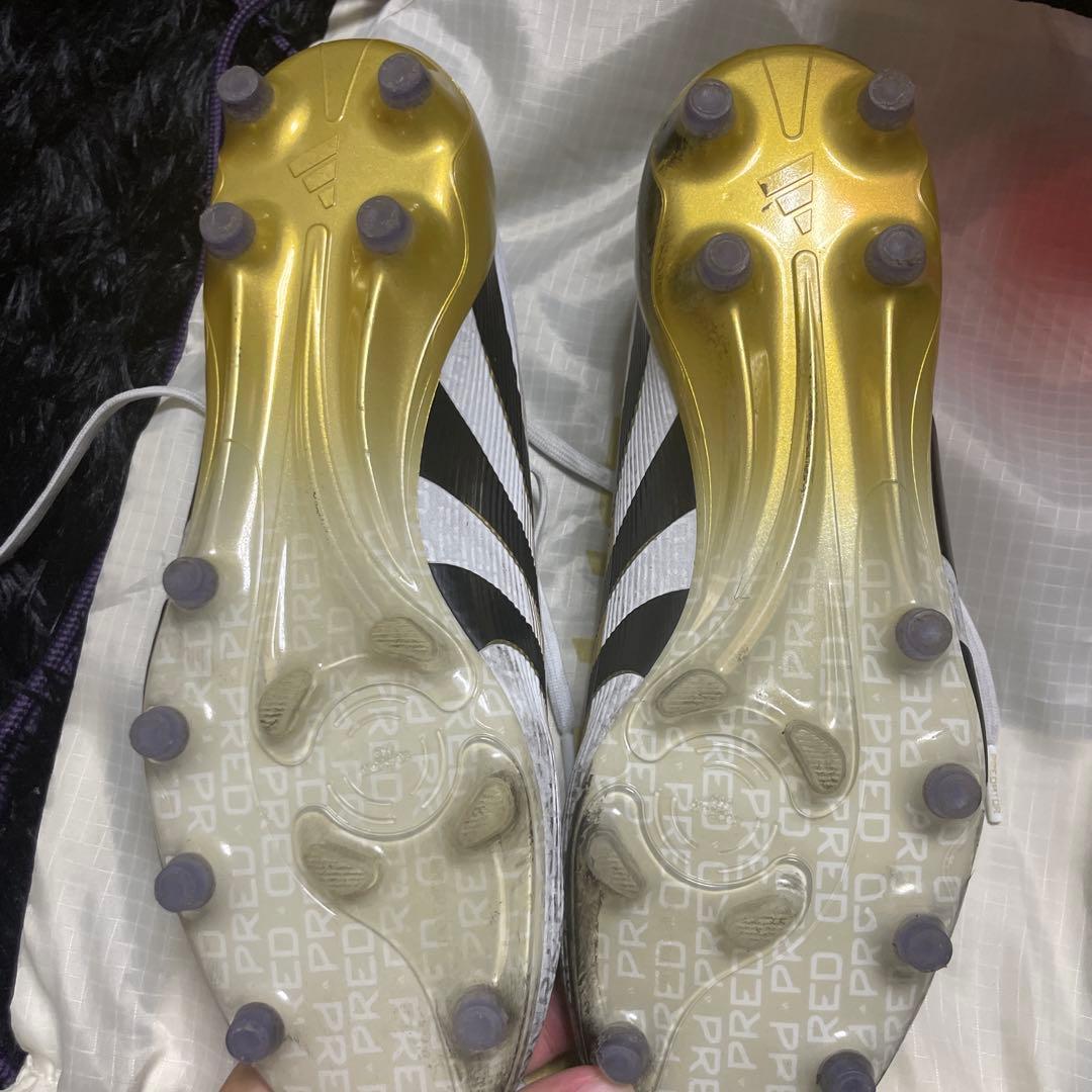 adidasプレデターエリートFT AG