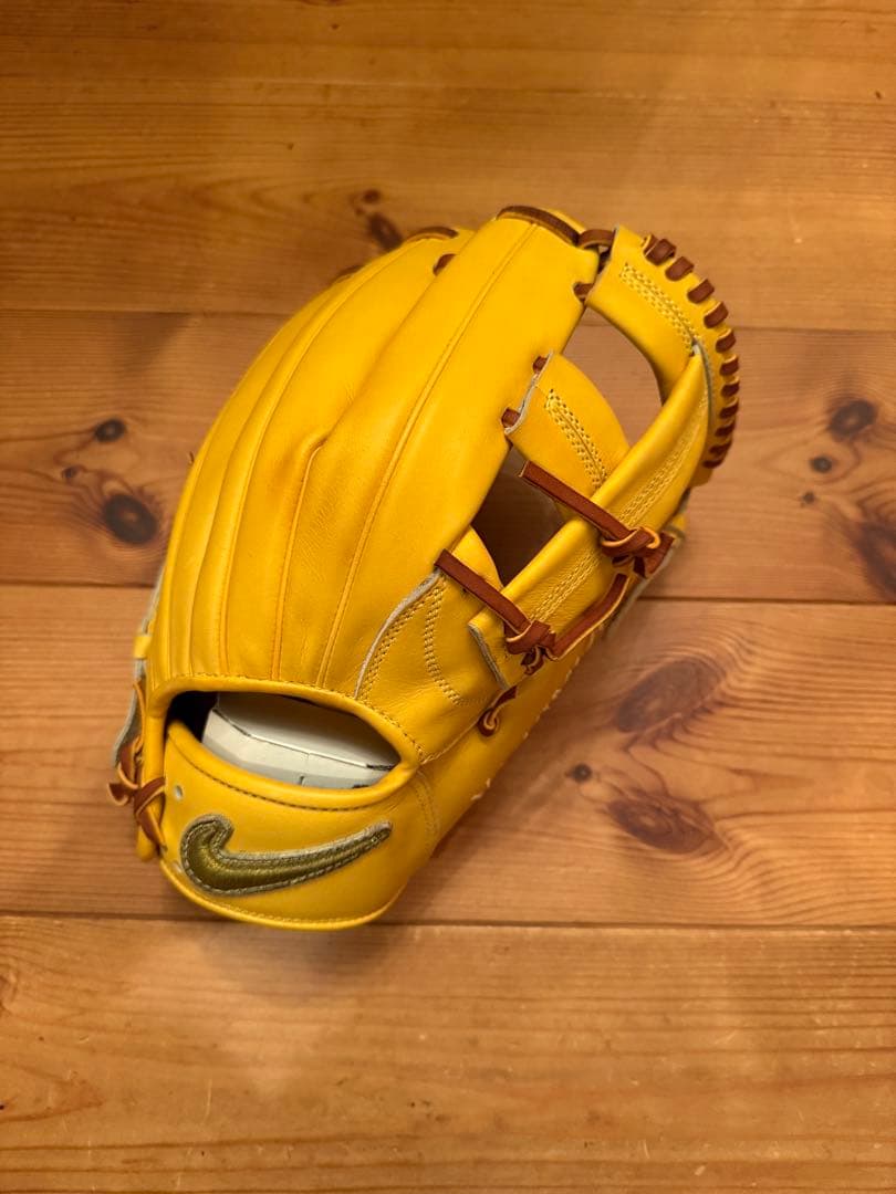 Nike オーダーグローブ 未使用品