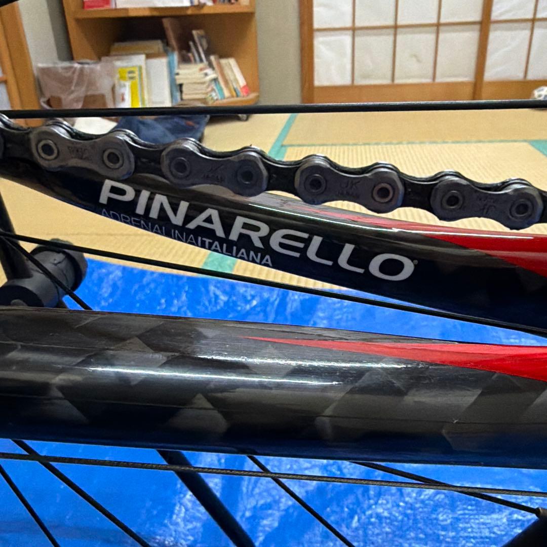 ピナレロ　PINARELLO FP2 ロードバイク レッド