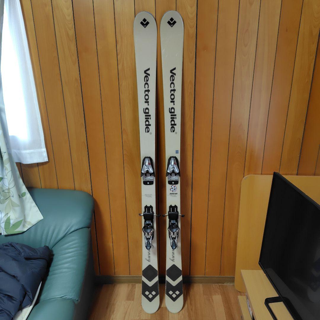 Vector Glide　オムニー　170cm