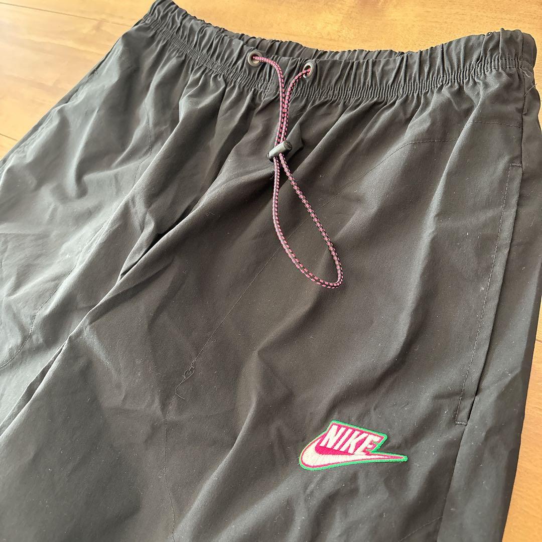 NIKE ナイキ ダンサー パンツ バルーン サルエル ドローコード Lサイズ