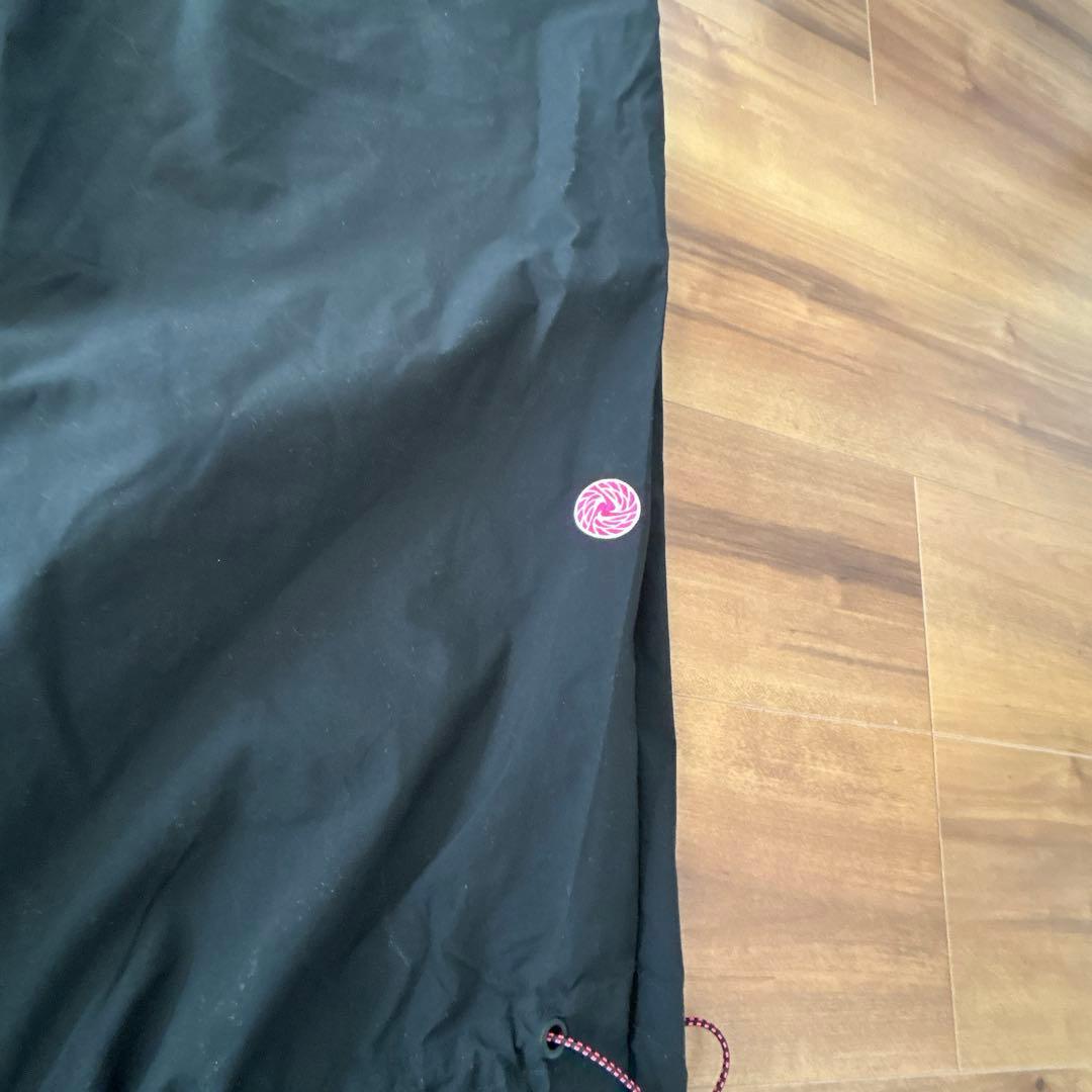 NIKE ナイキ ダンサー パンツ バルーン サルエル ドローコード Lサイズ