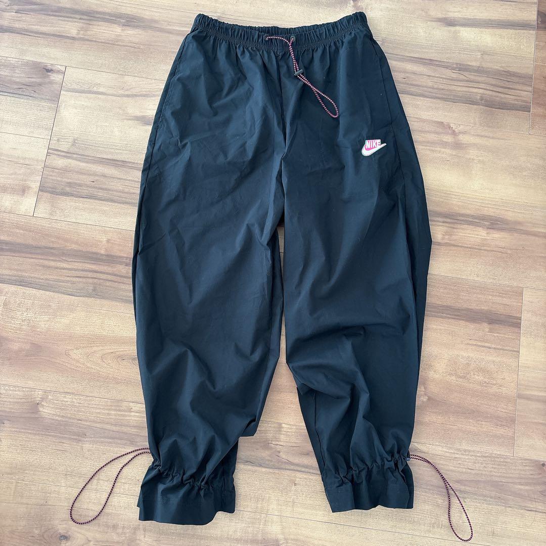 NIKE ナイキ ダンサー パンツ バルーン サルエル ドローコード Lサイズ