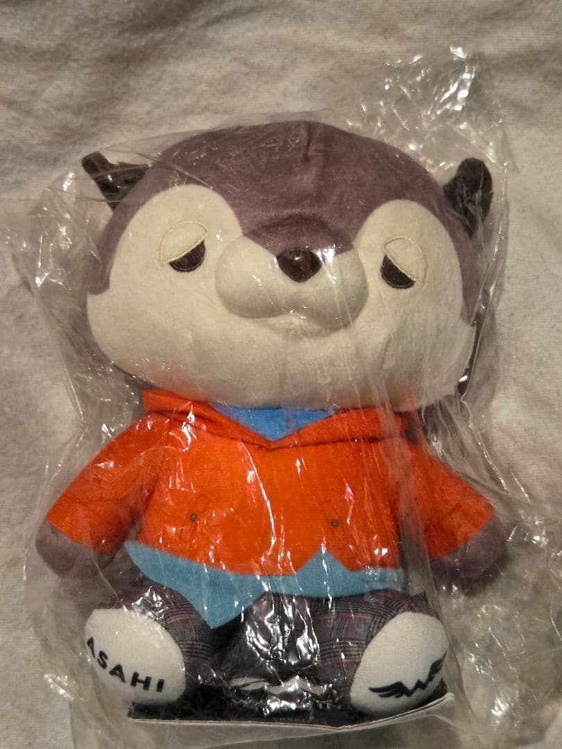 WATWING 鈴木暁 ぬいぐるみ