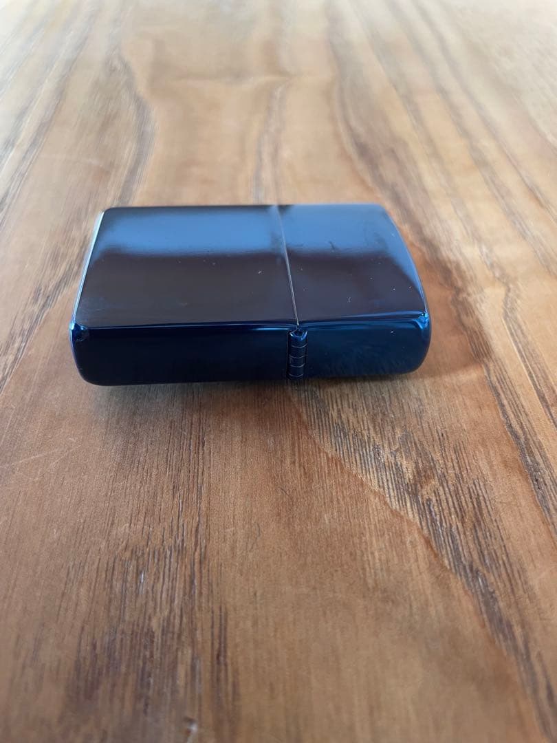 ZIPPO フィッシュ　ヤマメ　ブルー　ヴィンテージ