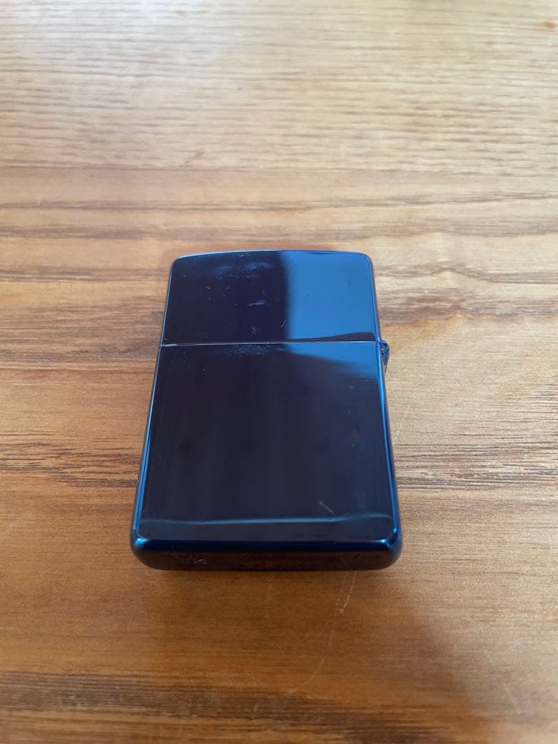 ZIPPO フィッシュ　ヤマメ　ブルー　ヴィンテージ