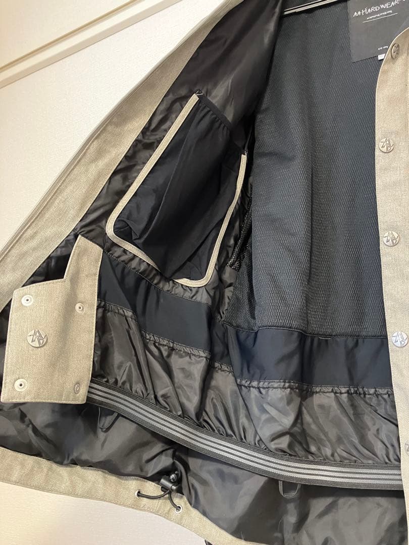 【即購入OK】AA HARDWEARダブルエー スノーボードジャケットM