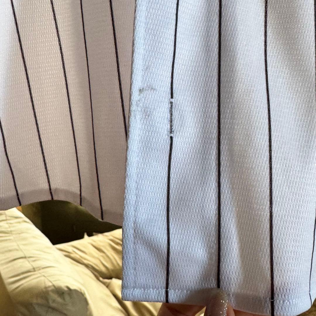 千葉ロッテマリーンズ 坂本光士郎 ホーム ユニフォーム 36