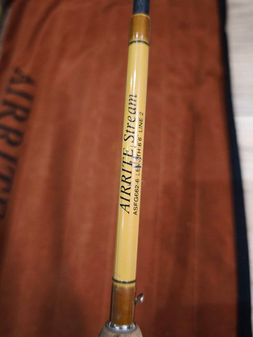 AXISCO AIR RITE Stream TENRYU Fatesセット