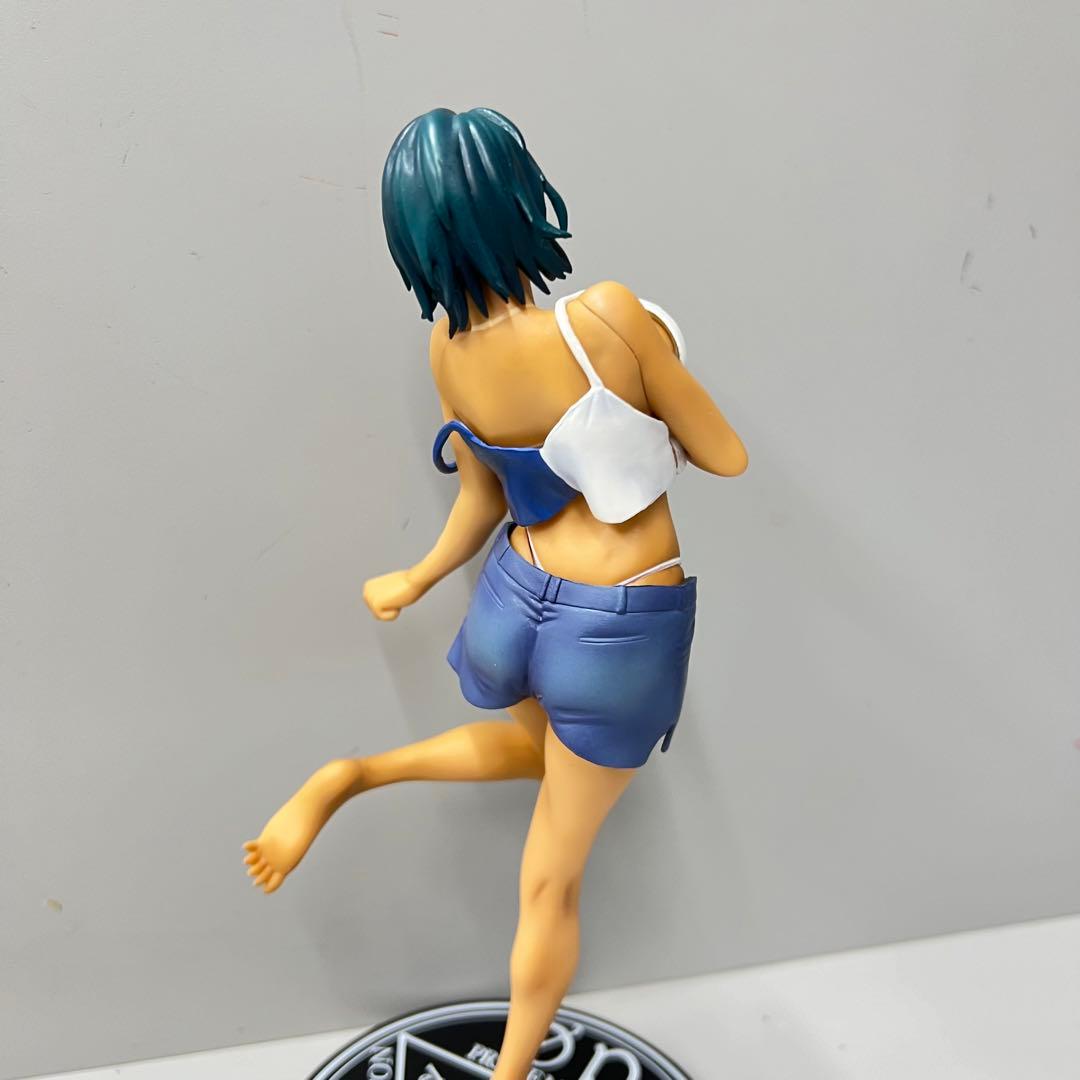 水無瀬由起子 日焼けver. 1/8 WF’08夏限定
