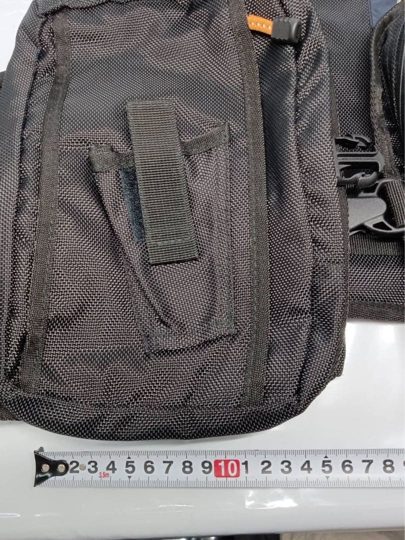 Pazdesign パズデザイン 釣り ゲームベスト 多機能ベスト サイズF