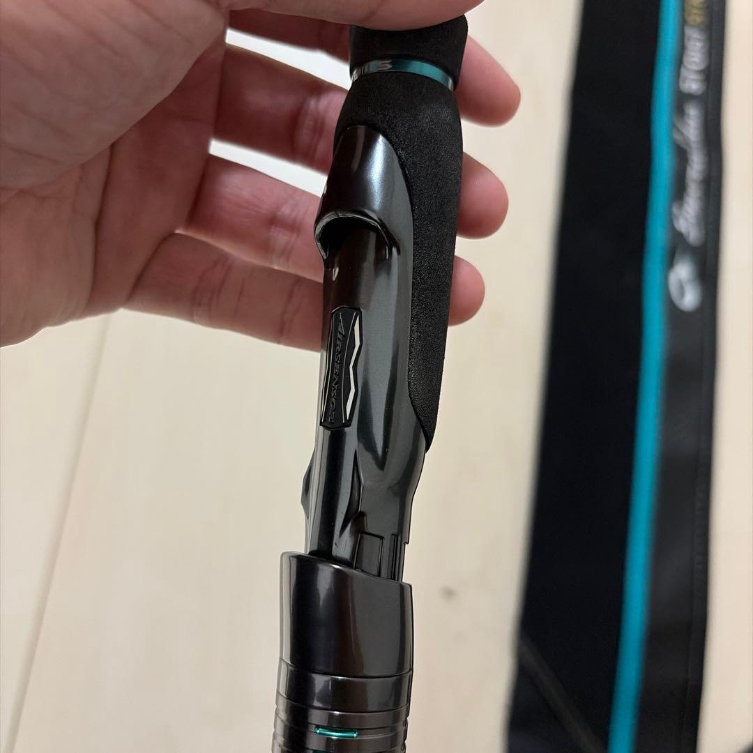 ダイワ　エメラルダスストイストST73L−S