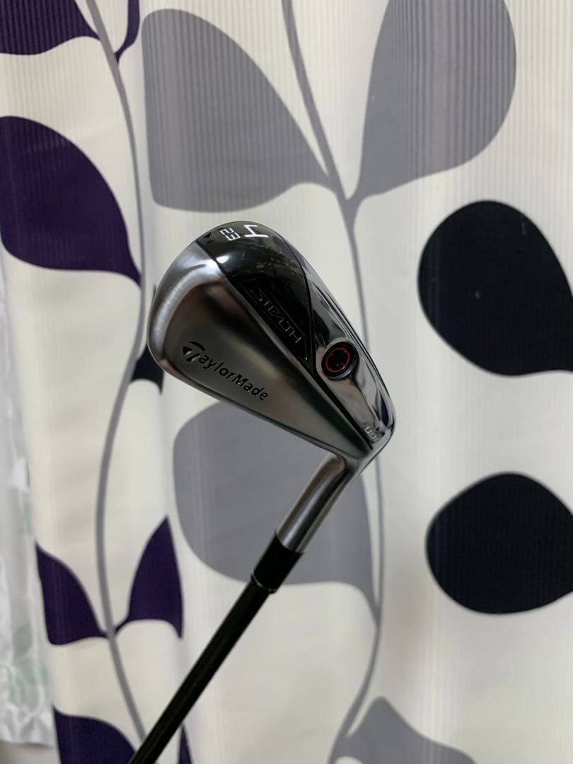 ステルス UDI 23° テンセイシルバー tm70 S 4UT