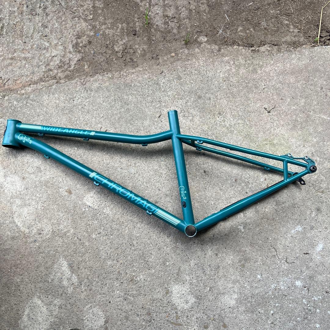 CHROMAG WIDEANGLE 27.5 MTB フレーム