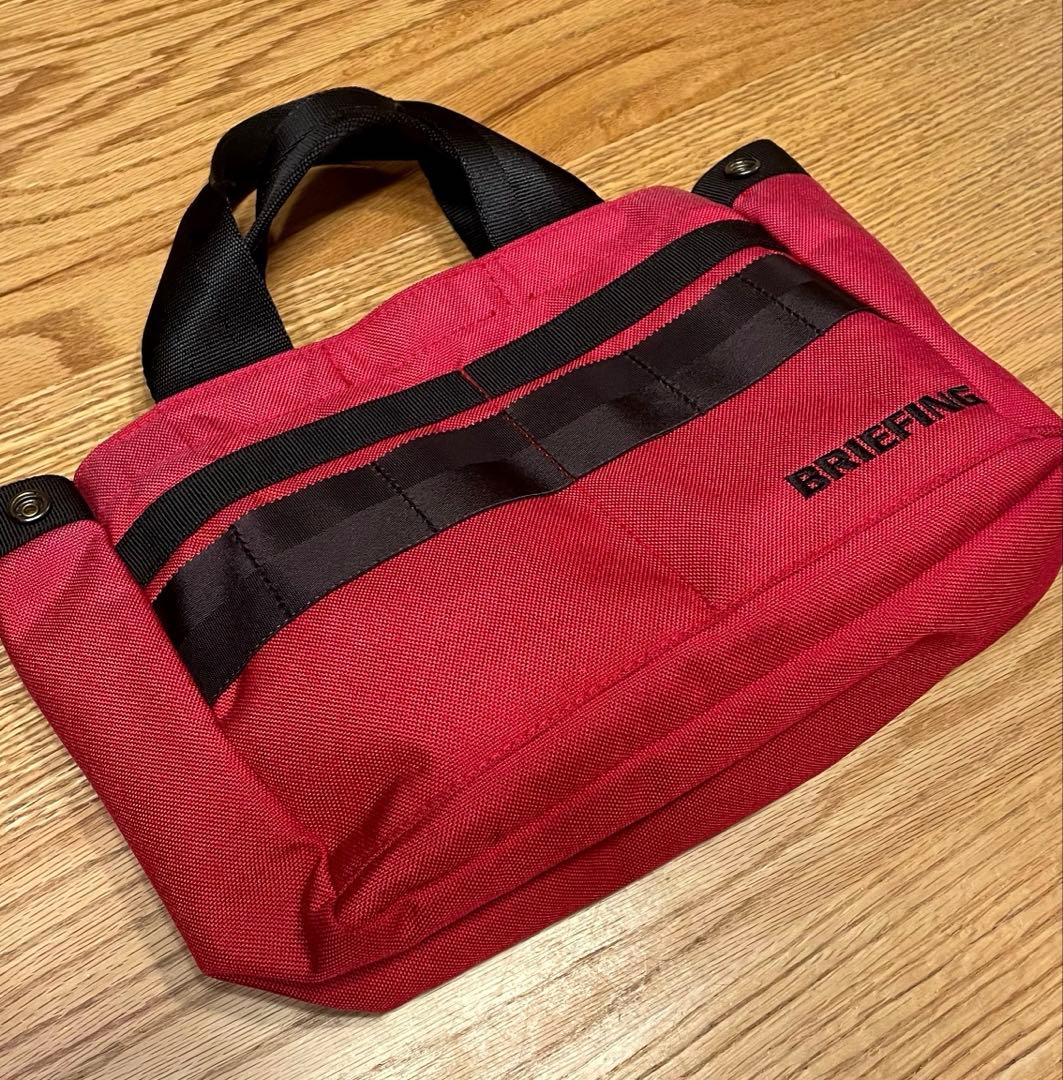 限定　BRIEFING ボストンバッグ　カートバッグ　シューズケースセット