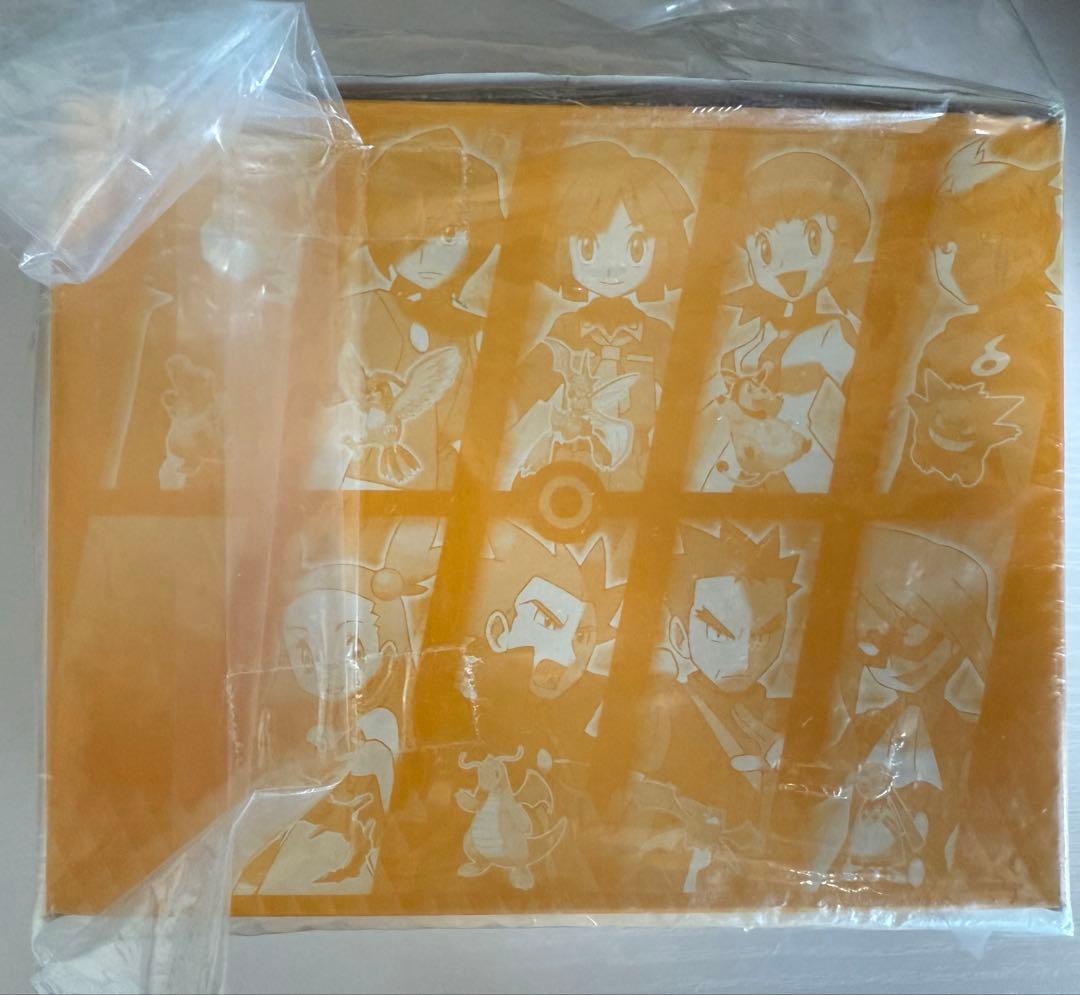 ポケモン 缶バッジ コレクション ジョウト編 未開封BOX