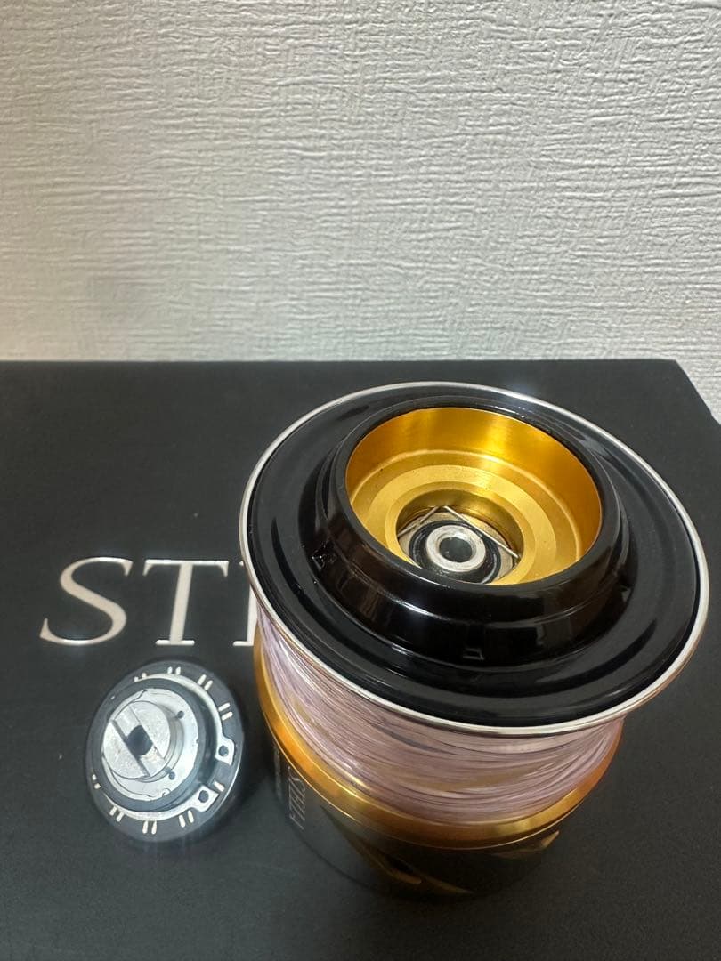 STELLA 夢屋　SW18000HG スプール パワーハンドルセット