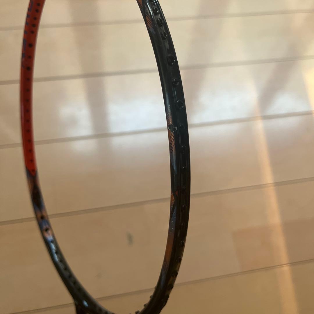 ジャンク品　アストロクス 77pro 4UG5 ヨネックス
