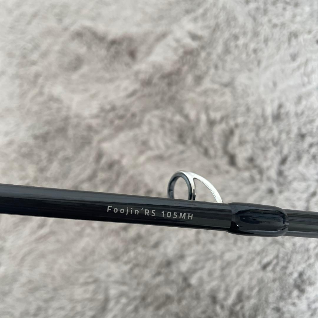 ロッド APIA Foojin'RS BELUGA 105MH