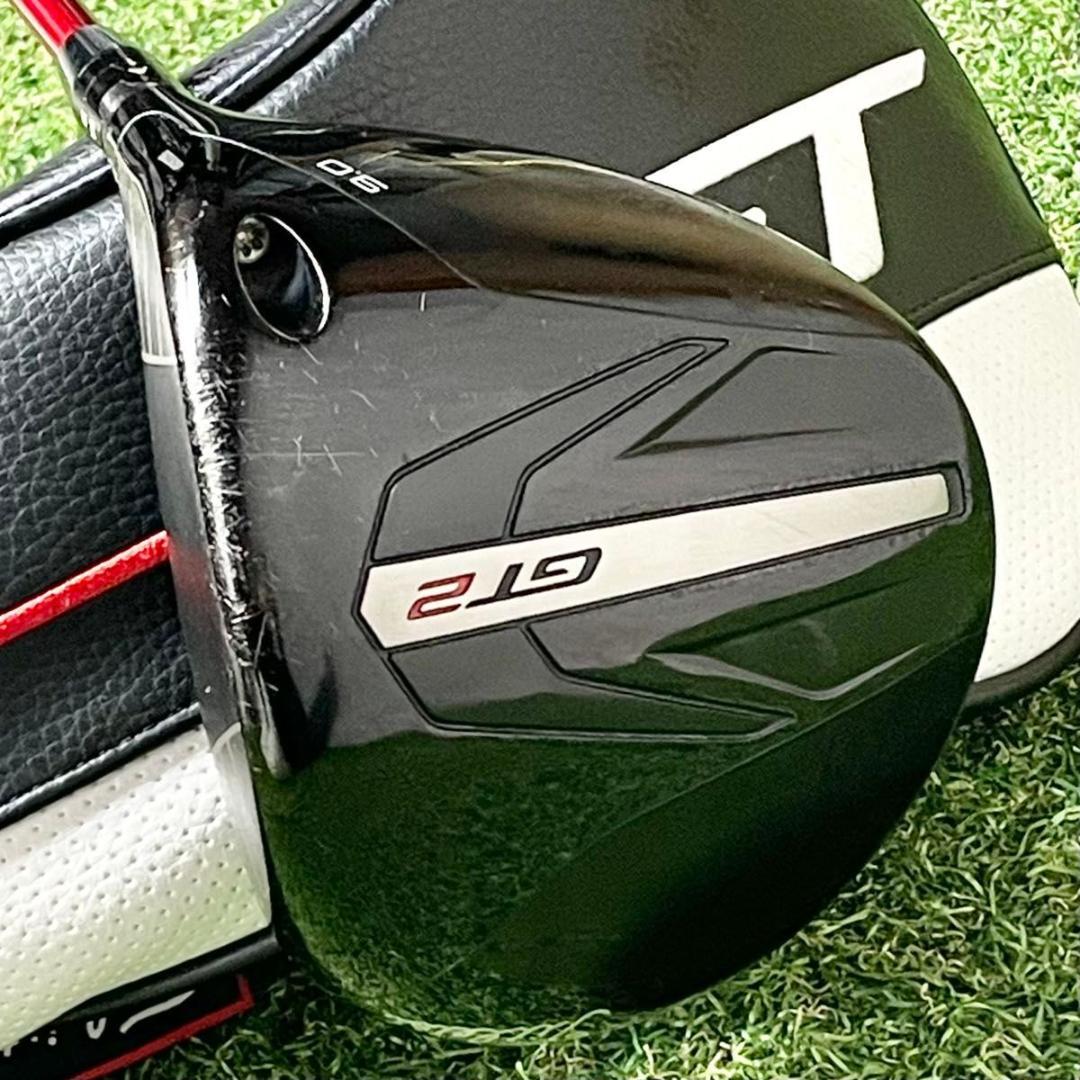 タイトリスト Titleist GT2 ドライバー 1W 9.0° R 右 良品