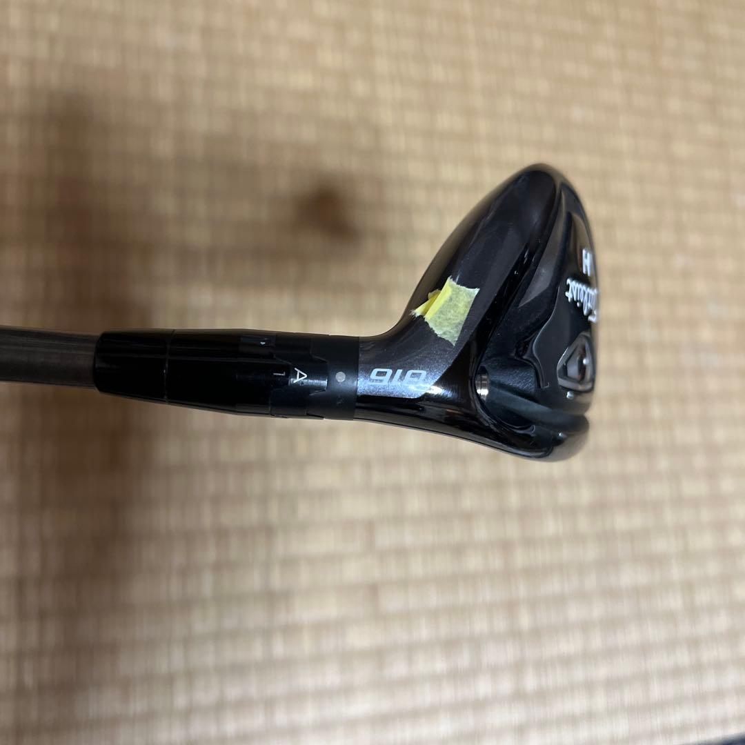 Titleist 816 H1 21° ユーティリティ