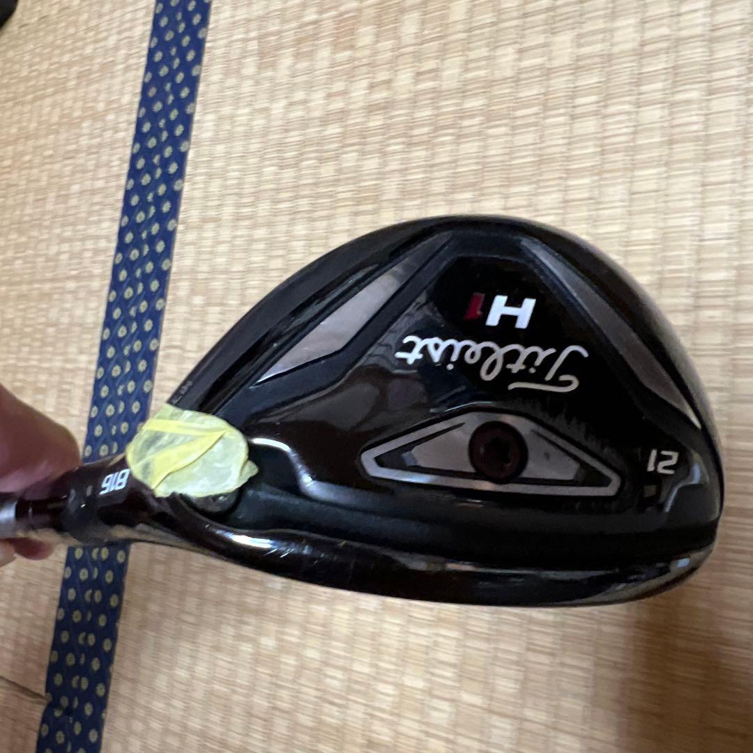 Titleist 816 H1 21° ユーティリティ