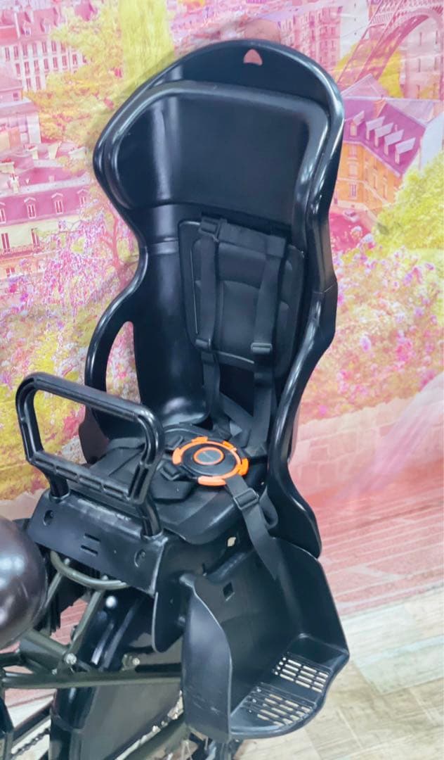 K2510 電動自転車ヤマハ パスキス 子供乗せ 20インチ 送料無料