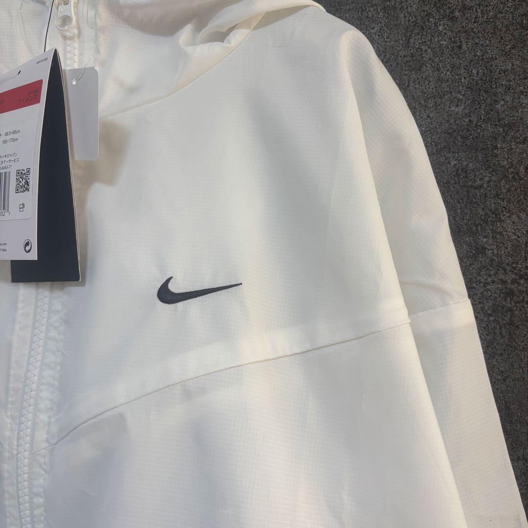 Nike ウィンドランナー ウィンドブレーカー スポーツ アウター ホワイト L