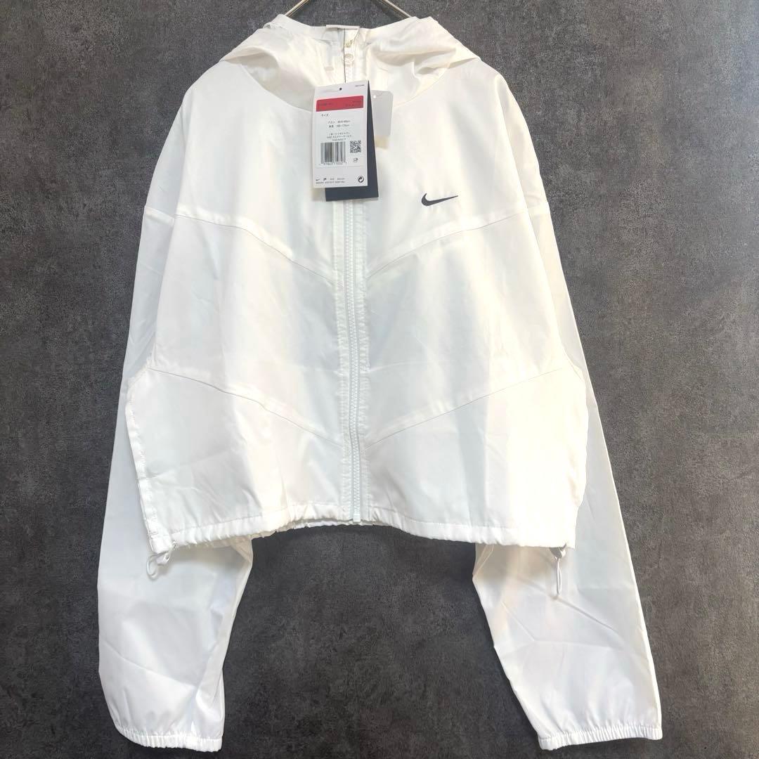 Nike ウィンドランナー ウィンドブレーカー スポーツ アウター ホワイト L