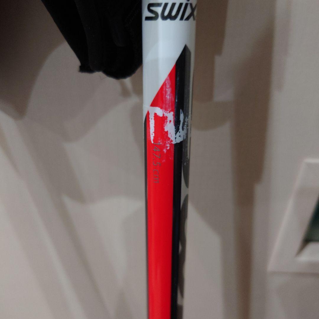 Swix クロスカントリースキーポール