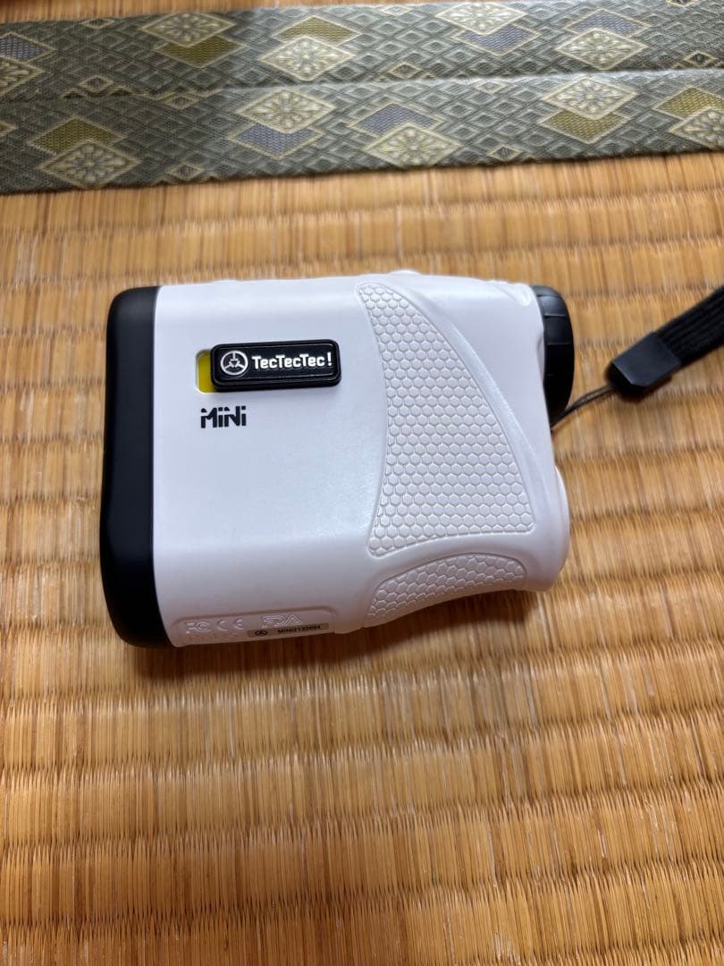tectectec mini ゴルフ　レーザー距離計