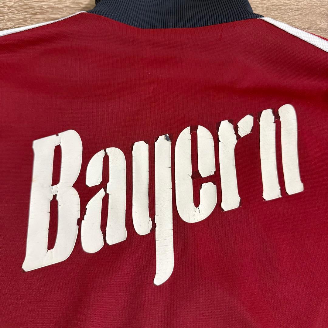 アディダス Bayern Munich 00s ジャージ トラックジャケット L