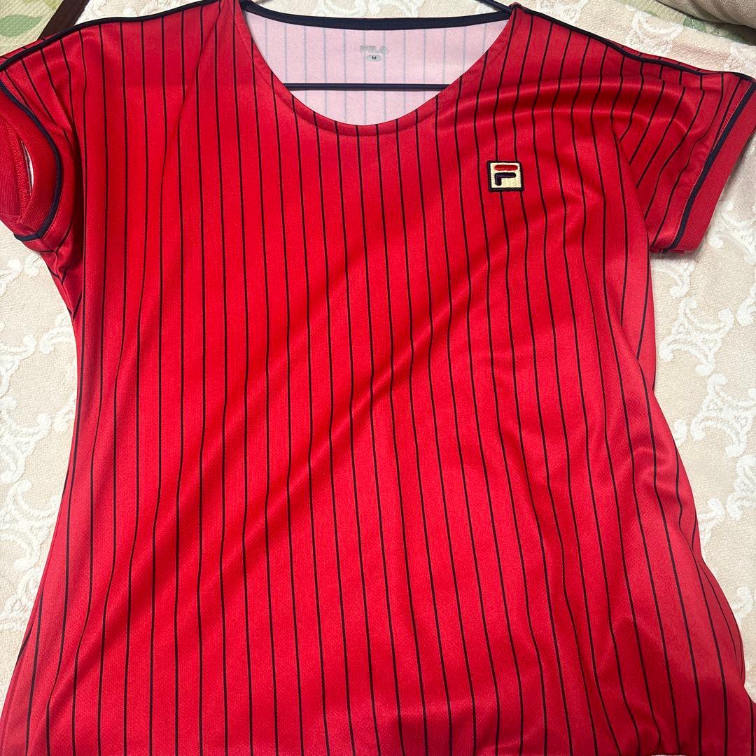 FILA テニスウェアセット➕1枚