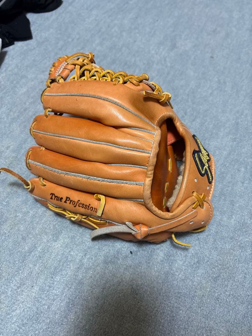 久保田スラッガー 硬式用 内野手用グラブ
